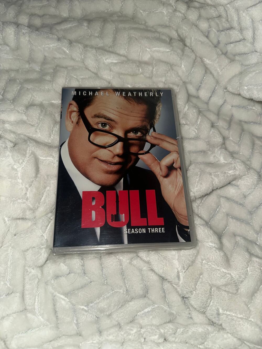 Bull Season 3 DVD Complete Third Season New Sealed